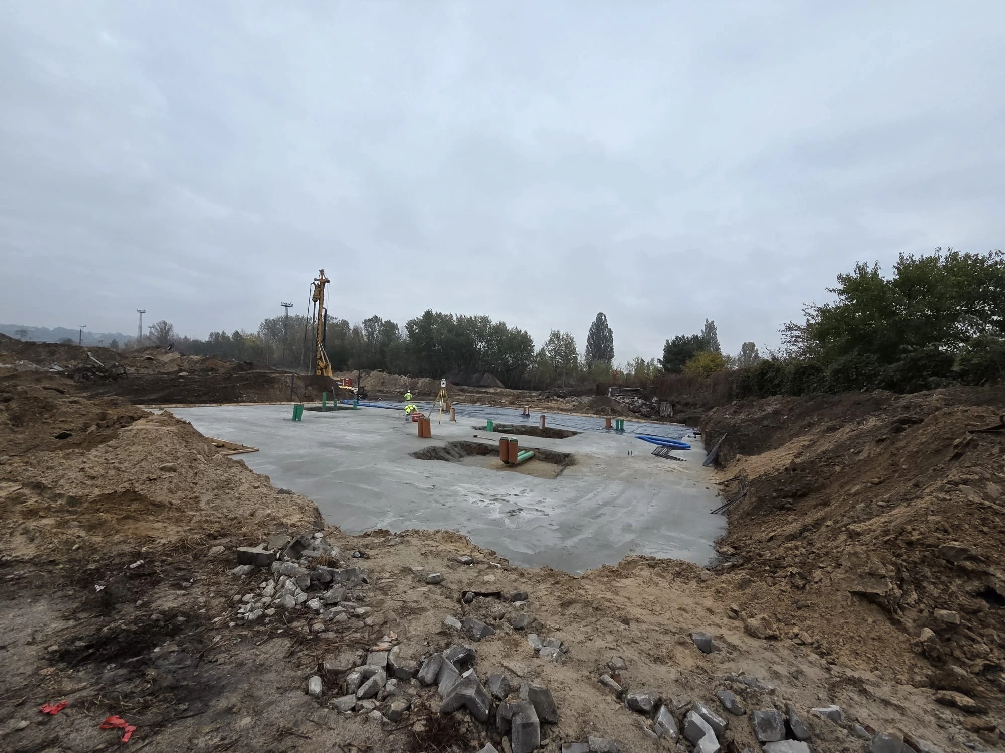 Budowa już ruszyła!