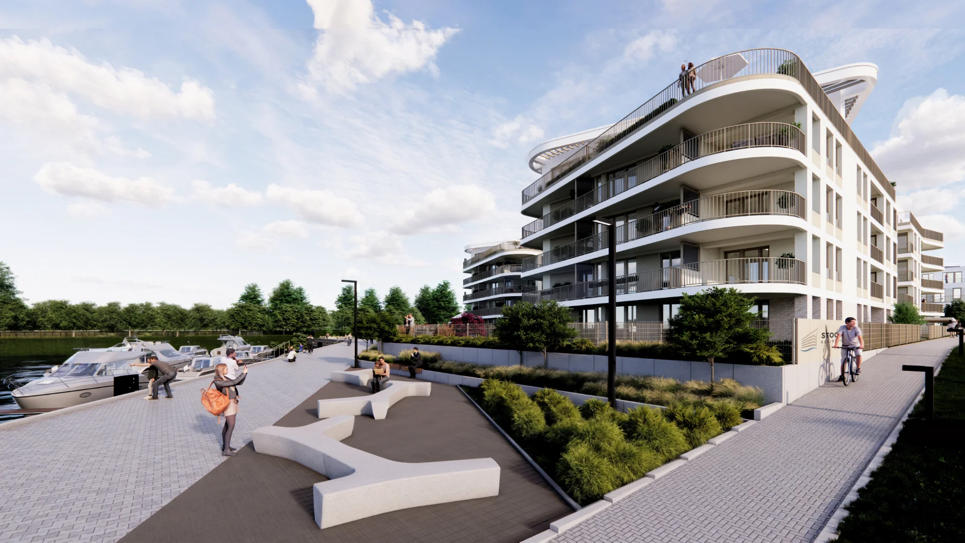 Kupujesz apartament? Zobacz, dlaczego warto postawić na mieszkanie w Stocznia Residence